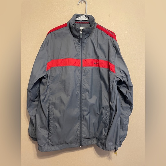 Nike Other - NIKE WINDBREAKER 2000’s MENS SZ L